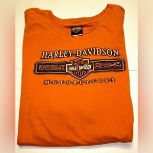 EUC Harley Davidson t-shirt